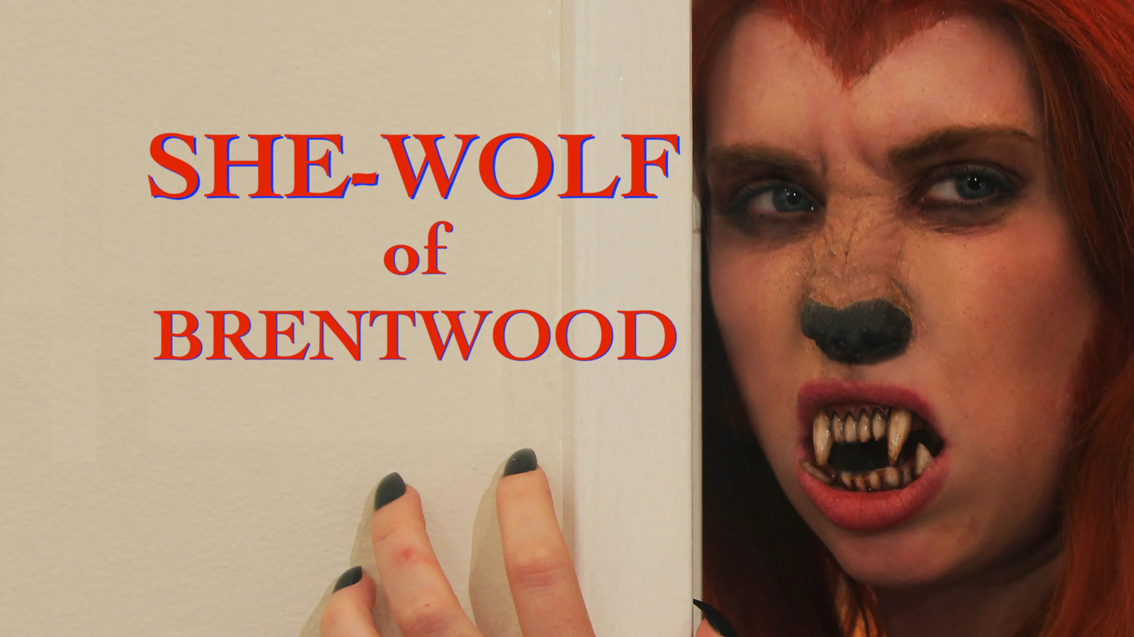 She-Wolf of Brentwood poster